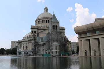 Guided Day Tour of Boston's Historic Landmarks