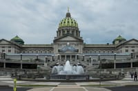 Harrisburg's Historic Downtown Smartphone Guided Walking Tour 1