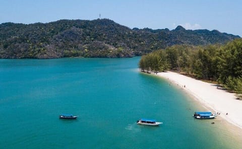 Your Way, Your Pace – Private Langkawi Half-Day Tour