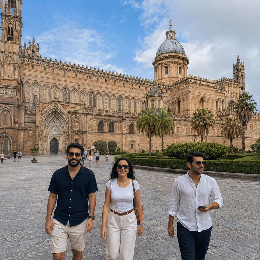 Palermo Self-Guided Detective Murder Mystery Game 4