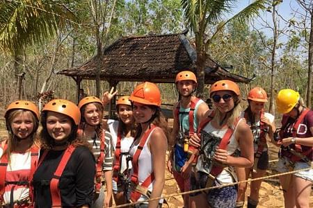 Jogja Adventure Trip