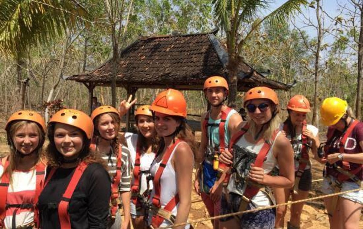 Jogja Adventure Trip