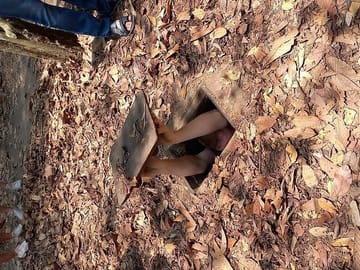 Cu Chi Tunnel