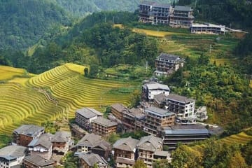 Longji Rice Terraces and Minority Village Small Group Tour