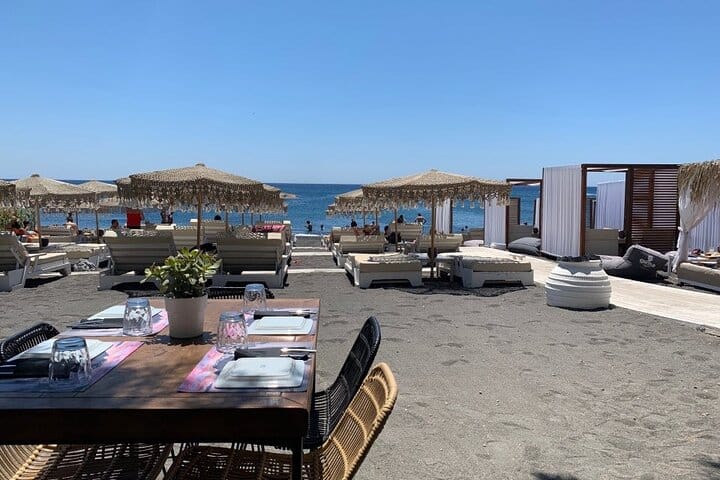 Cooking lesson & Cocktails on the beach 3