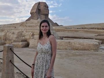 3 Day Private Sightseeing Tour in Giza Cairo and Alexandria