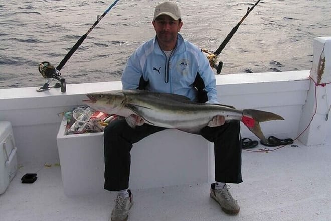 Fishing Over Night Private Boat Professional Trip With equipment - Hurghada