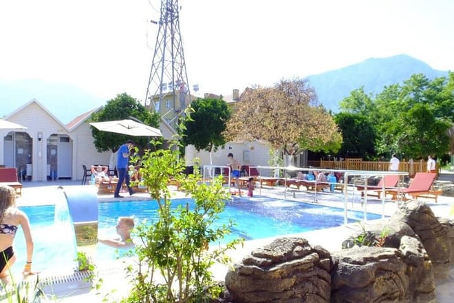 Turkish Bath & Spa in Kemer with Thai Massage & Transfer 9
