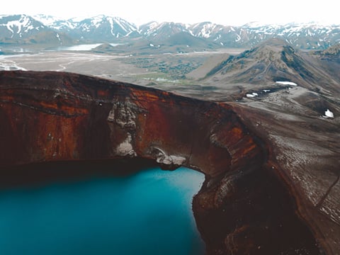 Private Landmannalaugar Day Tour w. natural hot spring, photo 7