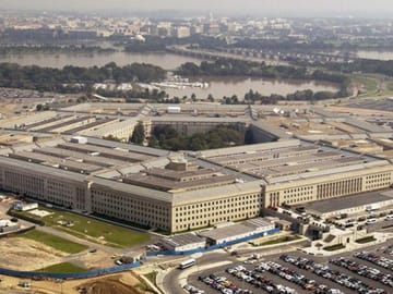 The pentagon