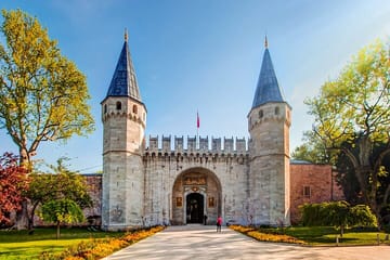 Istanbul Old City Tour with Lunch and Hotel Pickup