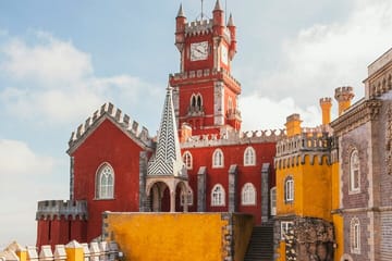 Day Trip to Sintra and Cascais from Lisbon