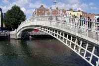 Dublin Self-Guided Audio Tour 3