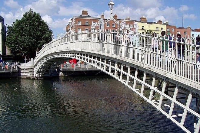 Dublin Self-Guided Audio Tour 3