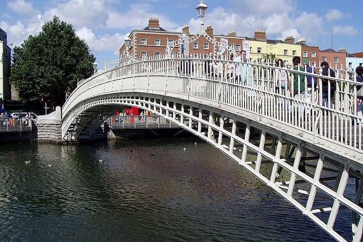 Dublin Self-Guided Audio Tour 3