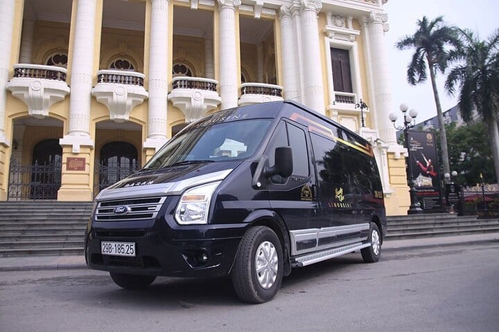 Sapa Experience 2D1N with Overnight Hotel from Hanoi by Limousine