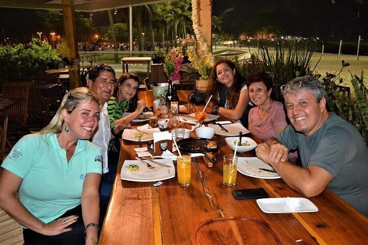 Unleash the Night: A Private Tour of Rio's Electric Soul