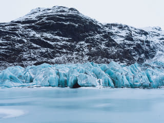 Blue Ice - Sólheimajökull Glacier Hike & Ice Climbing, photo 29
