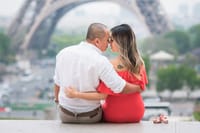 Paris Photoshoot by Professional photographer with CDG Transfers  4