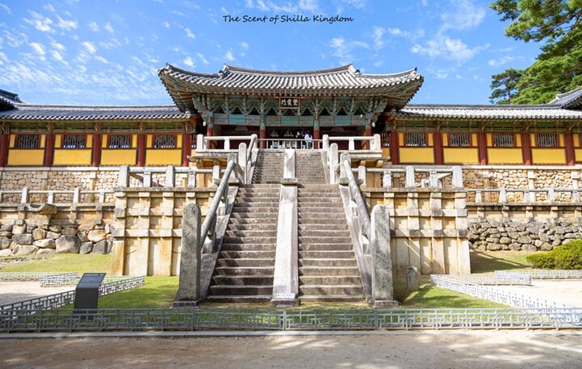 Private Gyeongju UNESCO tour with Yangdong Village and Bulguksa