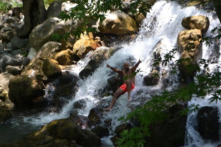 Syedra Ancient City and Sapadere Canyon Tour with Lunch