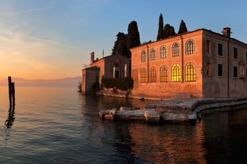 Sirmione Cultural Tour with Garda Lake Cruise
