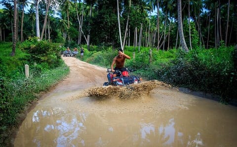 Koh Samui Island ATV Quad Bike Adventure
