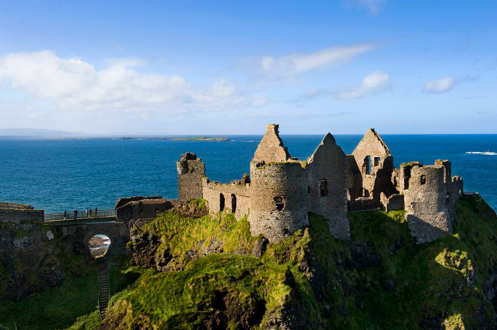 Belfast : Giants Causeway and Bushmills Distillery Whiskey Tasting 2