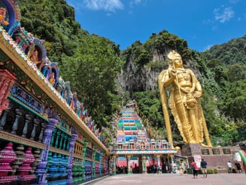 Kuala Lumpur City, Putrajaya, Batu Caves & Genting Tour (Private)