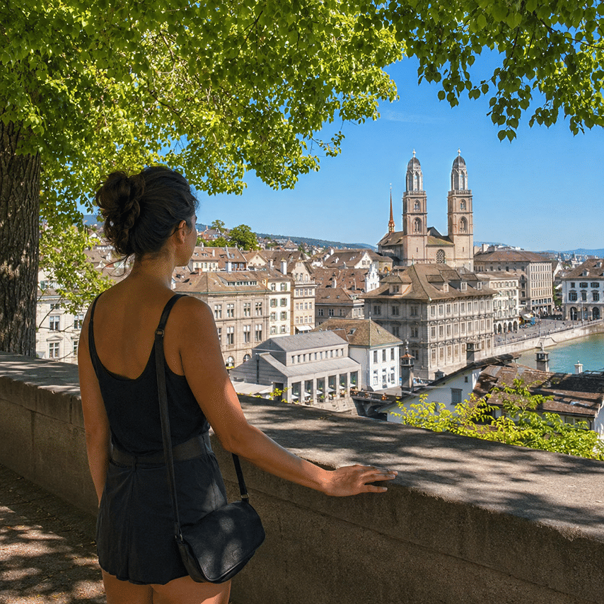Zurich Self-Guided Detective Murder Mystery Game 4