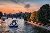 Paris 4hour Private Tour & River Cruise with CDG Airport pick up  9