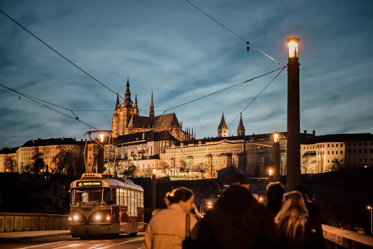 Alchemy & Mysteries of Prague Castle 5