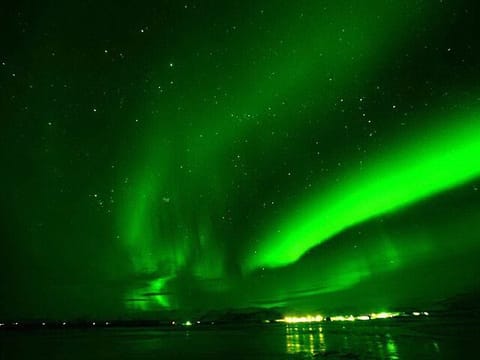 Northern Lights Yacht Cruise in Reykjavik, photo 5