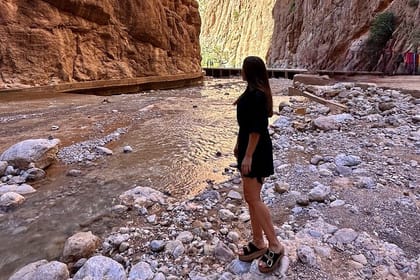 Private 3 Days Desert Tour from Marrakech to Merzouga