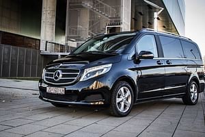Private Transfer from Paris CDG Airport to Amsterdam City