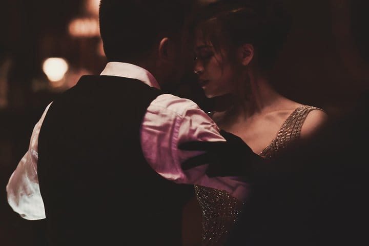 Get Tango lessons