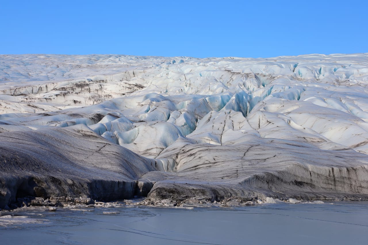 The Secret Glaciers of Vatnajökull Private Tour  6