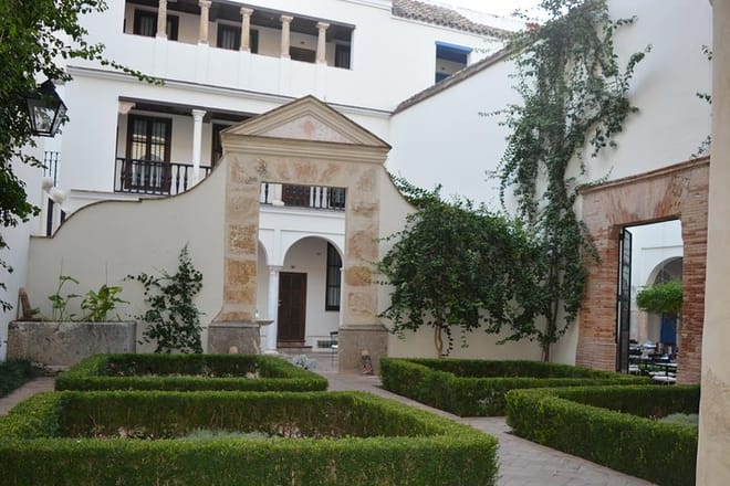 Jewish Quarter C&oacute;rdoba