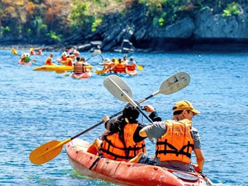 Angthong Kayak & Snorkel
