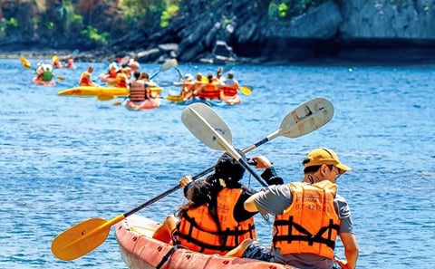 Angthong Kayak & Snorkel