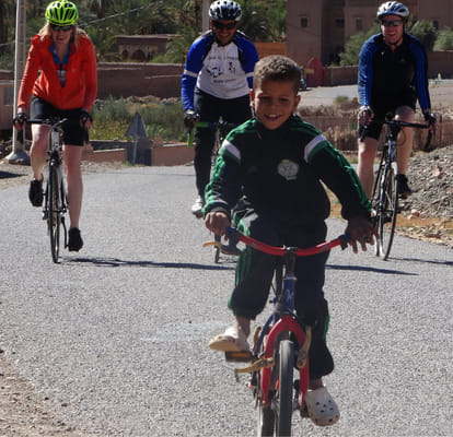 1 Day Agafay Desert Bike Experience | Private & Luxury