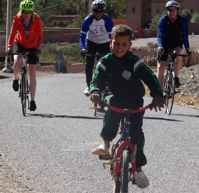 1 Day Agafay Desert Bike Experience | Private & Luxury