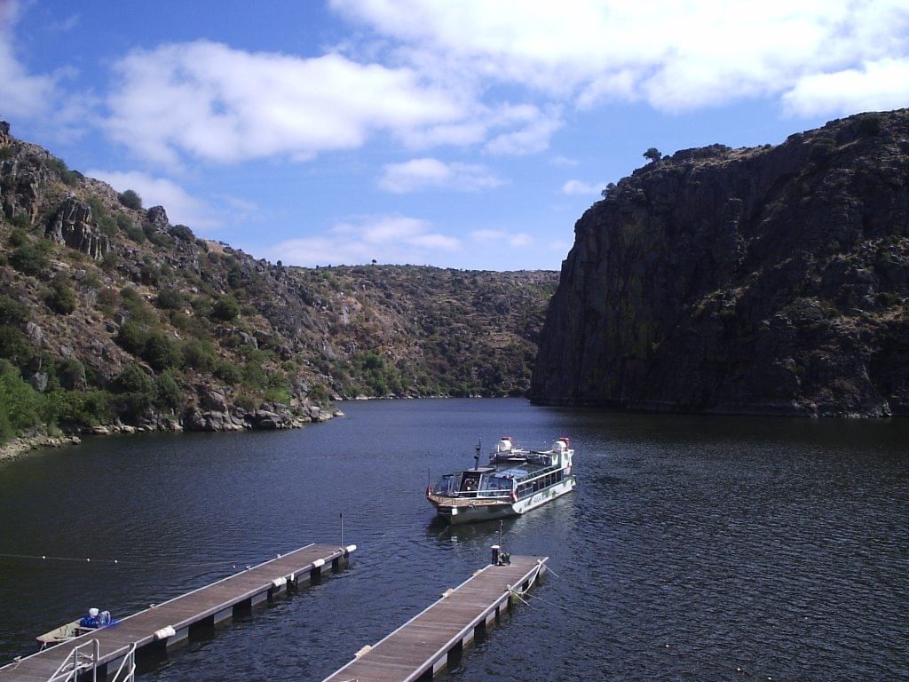 Crucero ambiental Parque Natural Arribes del Duero Crucero ambiental Parque Natural Arribes del Duero