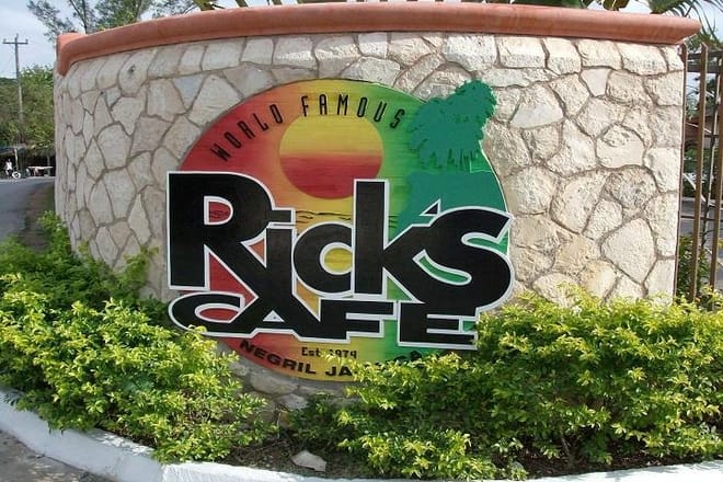 Rick's Cafe`