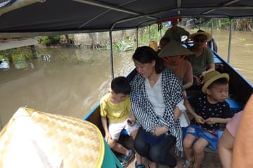 Mekong Delta Day Tour from Ho Chi Minh City