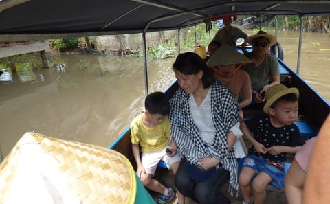 Mekong Delta Day Tour from Ho Chi Minh City