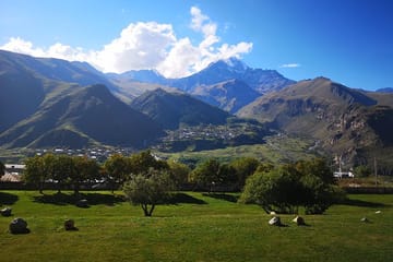 Three-Day Cultural and ATV Tour in Georgia
