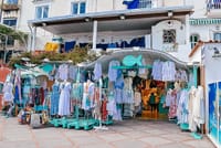 Moda Positano shops, Positano, Amalfi Coast
