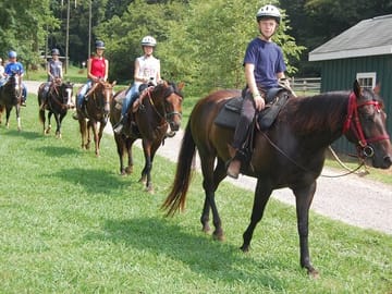 Horseback Riding Tour in Çamyuva, Kemer with Transfers