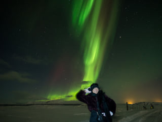 Private Northern Lights Tour, photo 10